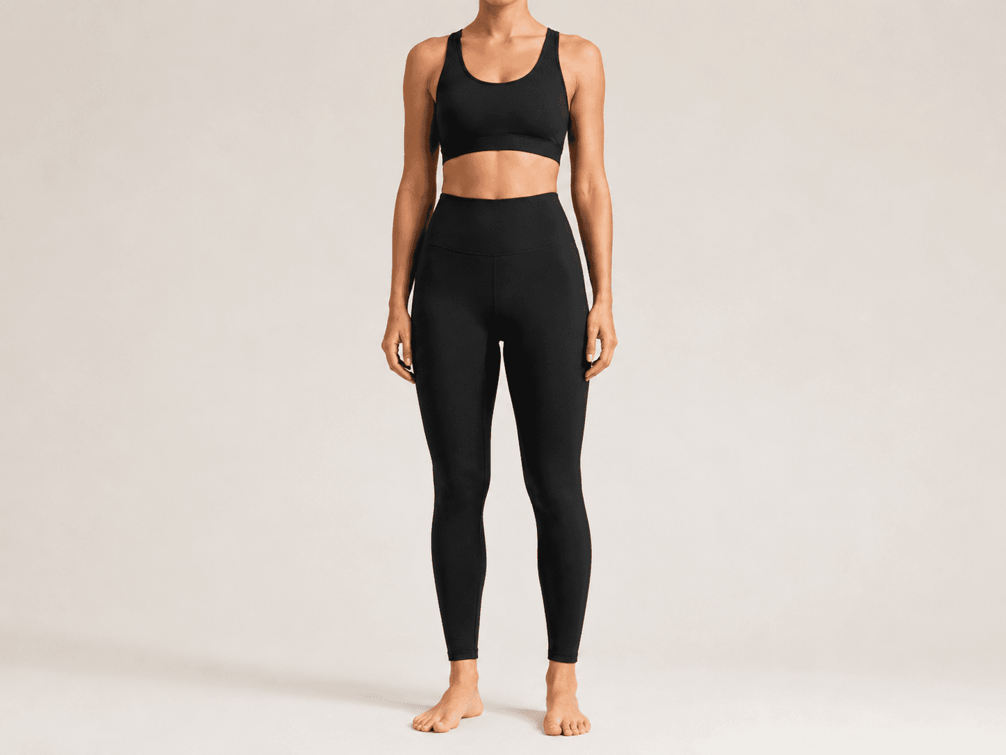 Lesea Less-Hassle Leggings.